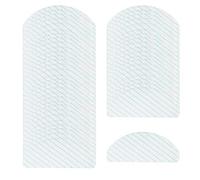 Wrtysully 50 Pezzi di Panni per Stracci Monouso Resistenti per OZMO T8 T8 Max T9 Power/Max Parti per Aspirapolvere