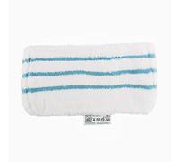 Wrtysully 5Pz Mop Pad per Steam Mop Nero e FSM1610 FSM1630 Panno per La Pulizia di Ricambio Lavabile e Riutilizzabile