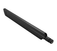 Wrtysully Amplificatore Antenna Wi-Fi da 18 Dbi 2.4Ghz Connettore Router WLAN Booster,Nero