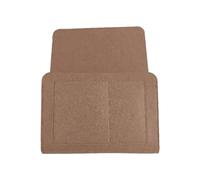 Wrtysully Borsa da Comodino Antiscivolo Borsa Laterale per Divano Letto Borsa Portaoggetti per Divano 1 Pz Feltro