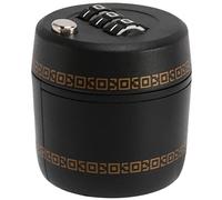 Wrtysully Bottiglia Di Plastica Password Lock Serratura A Combinazione Vino Tappo A Vuoto Dispositivo Per Mobili Hardware Lock Mantiene Alcol E Bevande Fresco E Conservato Perdite