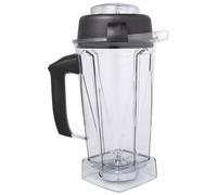 Wrtysully Contenitore Frullatore 64 Once, Ricambio per Parti Frullatore