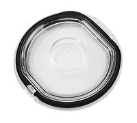 Wrtysully Coperchio del Contenitore Polvere per Aspirapolvere V7 V8 SV10 SV11 Modelli Coperchio del Contenitore Polvere Coperchio Tazza Polvere Coperchio Della Scatola Della Polvere