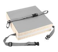 Wrtysully Cuscino per Sedia Rialzata Cuscino per Neonati Cuscino per Seggiolino Portatile Regolabile Smontabile per Seggiolone