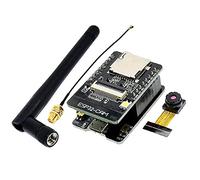 Wrtysully ESP32-CAM Modulo WiFi + Bluetooth Scheda di Sviluppo Modulo Telecamera ESP32 con Modulo Telecamera OV2640 2MP per Arduino1
