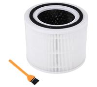 Wrtysully Filtri aria Core 300 Sostituzione filtro HEPA vero per purificatori d'aria Core 300 Core 300-1 confezione