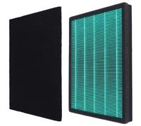 Wrtysully Filtro nel Fibra di Carbonio per Purificatore D'Aria AP-1009CH AP-1008DH AP-1012GH AP-4072DH Accessori