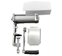 Wrtysully Inteneritore per Carne nel Metallo Macchina Veloce Bistecca per Carne Griglia per Marinatura Aiuto per La Cucina Accessori per La Cottura Cucina per La Casa Ristorante