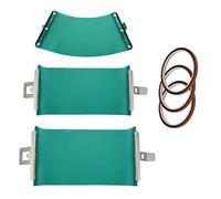 Wrtysully Involucro per Tazza nel Silicone un Sublimazione 3D da 3 Pezzi, con 3 Rotoli di Nastro un Trasferimento Termico da 33 M per La Stampa di Tazze Transfer Machine