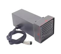 Wrtysully IR6500 Stazione di Riparazione Testa Riscaldante Riscaldatore Superiore A Infrarossi Accessori per Tavolo di Rilavorazione BGA Testa Riscaldante per Stazione di Rilavorazione 220V