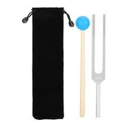 Wrtysully Kit di Strumenti per Terapia Sensoriale A Diapason da 432 Hz Clinico Nervoso/Sensoriale per Una Guarigione Dallo Stress Degli Strumenti Musicali