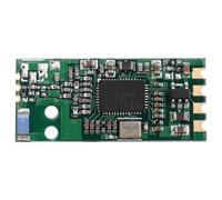 Wrtysully Modulo WiFi USB RTL8188CUS Modulo Scheda di Rete Wireless W2 Antenna in Ceramica Integrata