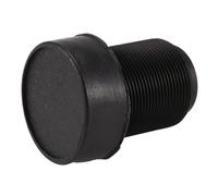 Wrtysully Obiettivo 1/3 CCTV 2,8 Millimetri Nero per CCD Box Security Camera