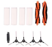 Wrtysully Parti di Ricambio per Mi Robot Vacuum-Mop Pro STYTJ02YM/STYJ02YM V2 V3 SE 3490 3690 Aspirapolvere