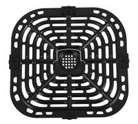 Wrtysully Piastra Grill per Friggitrice Ad Aria per Friggitrici Ad Aria Instants Plus 6QT, Parti di Ricambio per Teglie Quadrate Aggiornate