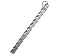 Wrtysully Porta Bacchette Scatola In Lega di Alluminio per Bacchette In Titanio Scatola Bacchette Grigia