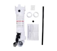 Wrtysully R171096 Aggiornato 320 Pooll Alimentatore Automatico di Bromo In per Cloratore 320 per Piscine e Centri Benessere.