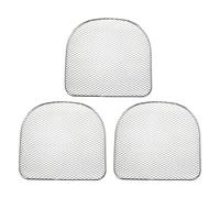 Wrtysully Rack Disidratatore per Forno per Friggitrice Ad Aria, Accessori per Friggitrice Ad Aria da 6 Quart, Frutta e Carne Disidratata, Griglia per Aria, Vassoio di Disidratazione 3 Pezzi