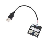 Wrtysully RT5572 300 Mbps 802.11AC 2.4G + 5G Scheda Wireless Dual-Band Adattatore USB Wireless-N 300M Adattatore WiFi Schede di Rete USB