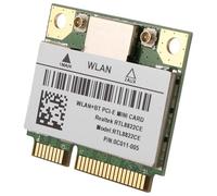 Wrtysully RTL8822CE 1200Mbps 2.4G/5Ghz 802.11AC WiFi Scheda di Rete Mini PCIe Bluetooth 5.0 Supporto Laptop/PC 10/11