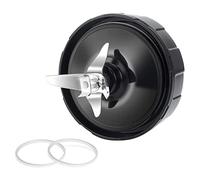 Wrtysully Sostituzione Della del Frullatore un 7 Alette Compatibile per BL450 Tazze Auto IQ Pro per Parti di Ricambio del Frullatore