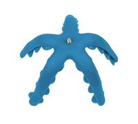 Wrtysully Supporto per Telefono con Tentacoli - Supporto Flessibile per Telecamera con Ventosa A 5 Tentacoli, Supporto e Supporto per Telecamera D'Azione Pieghevole