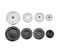 Wrtysully Tappo A per Bruciatore Piano Cottura A Gas, Adatto Alla Maggior Parte Dei Bruciatori per Fornelli A Gas per