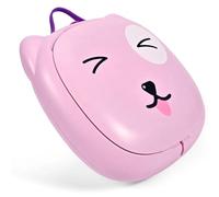 Wrtysully Vaso da Notte Portatile per Bambini da Viaggio - Tronfio da Viaggio per Bambini Montato In Auto