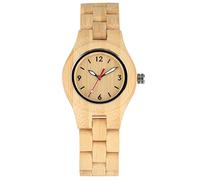 WRVCSS Orologi in legno orologi da donna di alta qualità in bambù e legno orologio da polso orologi da donna orologi regali regali onlywatch