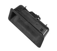 WRWRW 51247118158 Pulsante di sblocco del Bagagliaio Interruttore Maniglia portellone Posteriore for BMW E60 E90 E91 E92 E92 E93 E70 E71