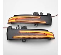 WRWRW Adatto for Mercedes-Benz ABCES CLA GLA CLS Classe W176 W246 W204 W212 C117 X156 Indicatore luminoso di direzione a LED con frecce dinamiche a LED