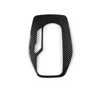 WRWRW Adesivo for Pannello di Controllo del Cambio in Fibra di Carbonio for Auto, Rivestimento Interno Adatto for Chevrolet Camaro 2016-2024.(B)