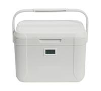 WRWRW Contenitore termico portatile da campeggio da 5 litri, for incubatore termico, frigorifero, porta pranzo da picnic, secchiello for il ghiaccio, for auto, adatto for barbecue e pesca.