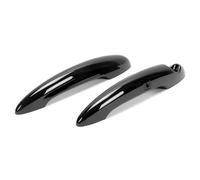 WRWRW Rivestimento for maniglia esterna porta nero lucido, adatto for BMW e MINI Cooper R50 R52 R53 R55 R56 R57 R58 R59 R61
