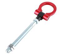 Wrx STI, gancio di traino di ricambio per BRZ/Impreza/WRX/STi (rosso)