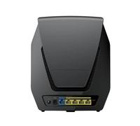 Router wireless Synology WRX560 Gigabit Ethernet Dual-band (2.4 GHz / 5 GHz) Nero
