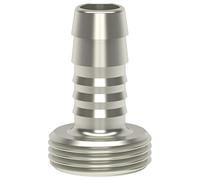 WS 16 GT - Beccuccio a vite SLW 16 irrigatore G 3/4 AG DN 9, per irrigazione, tubo dell'acqua