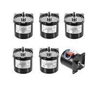 WS-60KTYZ-S1 Permanent Magnet Synchronous electronic starter AC 220V 14W Gear electronic starter 2.5/5/10/15/30RPM Low Speed Geared electronic starter NWPNLXEA(15rpm)