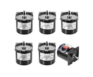 WS-60KTYZ-S1 Permanent Magnet Synchronous electronic starter AC 220V 14W Gear electronic starter 2.5/5/10/15/30RPM Low Speed Geared electronic starter NWPNLXEA(30rpm)