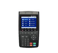 WS-6916 HD DVB-S2 Rilevatore satellitare ad alta definizione Misuratore MPEG-2/MPEG-4 WS 6916 Sat Link