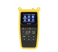 WS-6933 Sat-finder HD DVB-S DVB-S2 8PSK Rilevatore di segnale satellitare digitale Misuratore