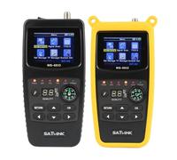 WS-6960 DVB-S DVB-S2 HD MPEG4 Satlink 6960 Misuratore di portata satellitare Ws6960 WS-6933