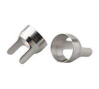 WS 98281 - Set di 2 supporti per torcia al plasma compatibili con termodinamica per torcia da taglio al plasma SL60, struttura in metallo per una funzione affidabile