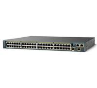 WS-C2960S-48LPD-L - CISCO SWITCH CATALYST 2960S 48GIGE PoE 370W 2x10G SFP+ LAN BASE