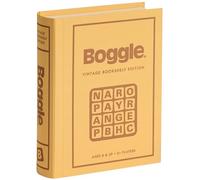 WS Game Company Boggle Vintage Libreria Edition