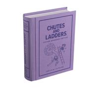 WS Game Company Chutes and Ladders Vintage Bookshelf Edition