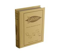 WS Game Company Yahtzee Vintage Bookshelf Edition