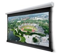 WS-Spalluto Schermo per proiezione GrandCinema 4:3 330 x 248 cm bianco opaco BE/BL Gain 1,0