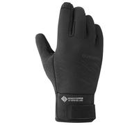W's Windstop - Guanti isolanti, taglia M, colore: Nero