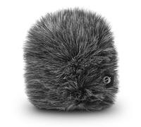 WS12 ANTIVENTO PELOSO ALTA QUALITÀ PER VIDEOMIC GO II ACCESSORIO AUDIO PROFESSIO